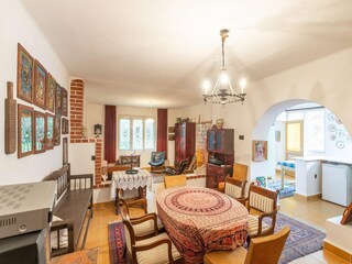Casa de vacaciones Zebegény Características 15