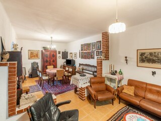 Casa de vacaciones Zebegény Características 16