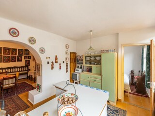 Casa de vacaciones Zebegény Características 20