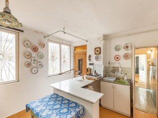 Maison de vacances Zebegény Équipement 14