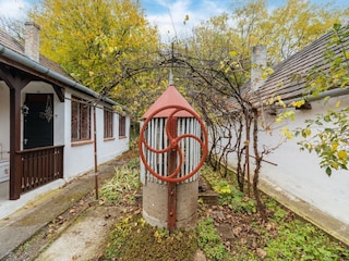 Ferienhaus Zebegény Außenaufnahme 9