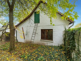Casa de vacaciones Zebegény Grabación al aire libre 8