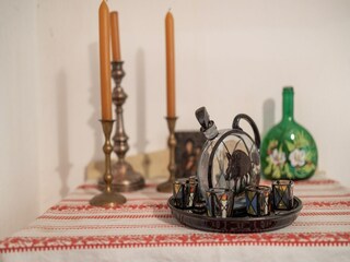 Casa de vacaciones Zebegény  40