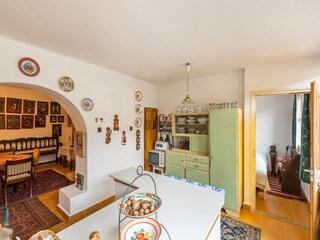 Holiday house Zebegény Features 12