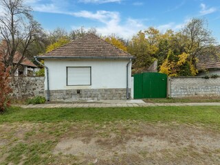 Maison de vacances Zebegény Enregistrement extérieur 4