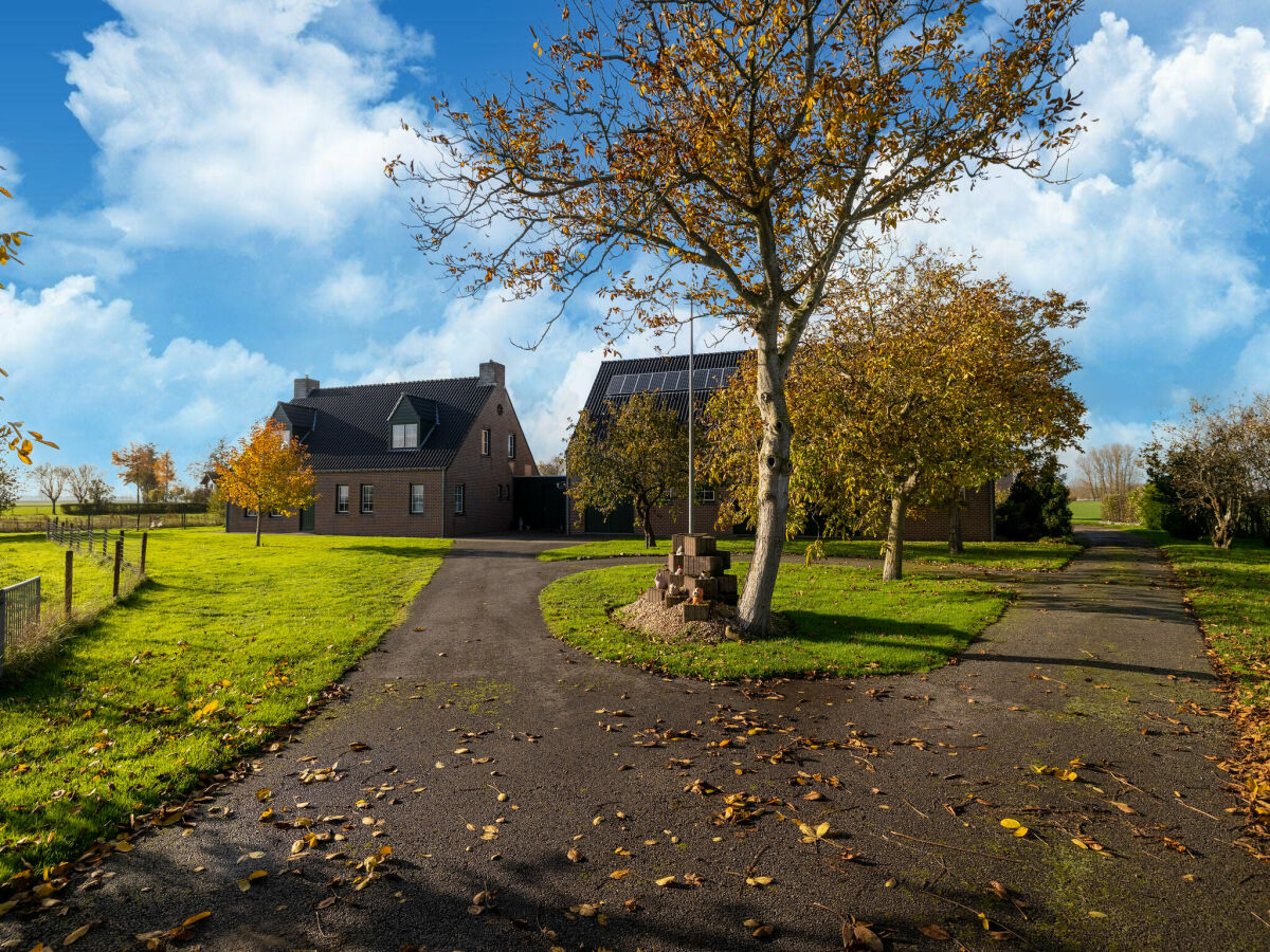 Ferienhaus Waterlandkerkje Außenaufnahme 1