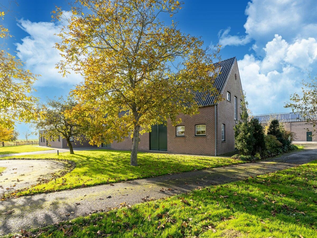 Ferienhaus Waterlandkerkje Außenaufnahme 2