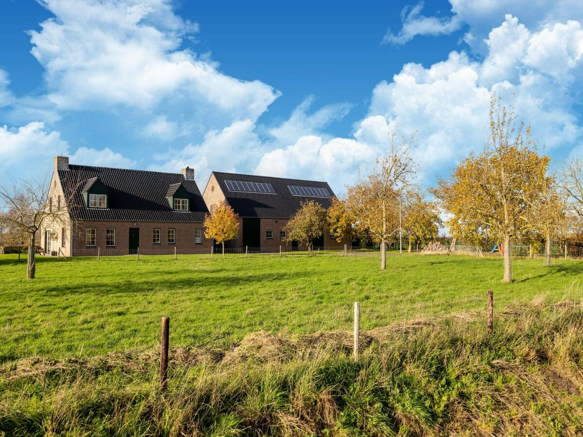 Ferienhaus Waterlandkerkje Außenaufnahme 9