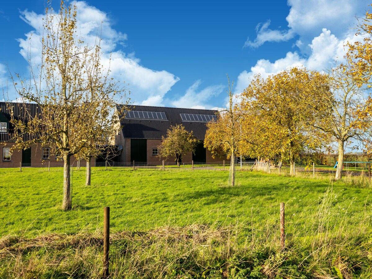 Ferienhaus Waterlandkerkje Außenaufnahme 8