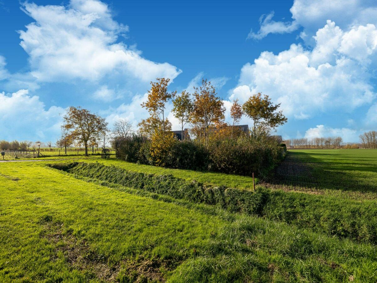 Ferienhaus Waterlandkerkje Umgebung 25