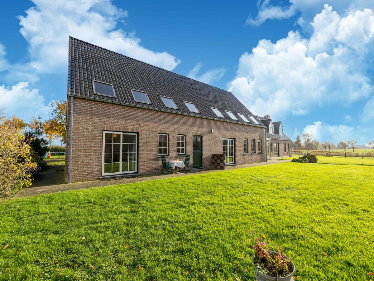 Ferienhaus Waterlandkerkje Außenaufnahme 11