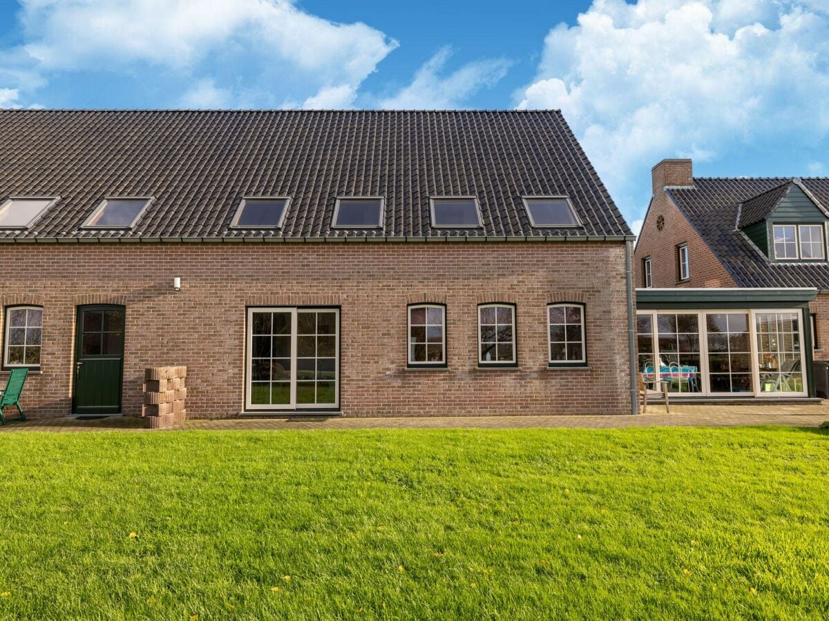 Ferienhaus Waterlandkerkje Außenaufnahme 4