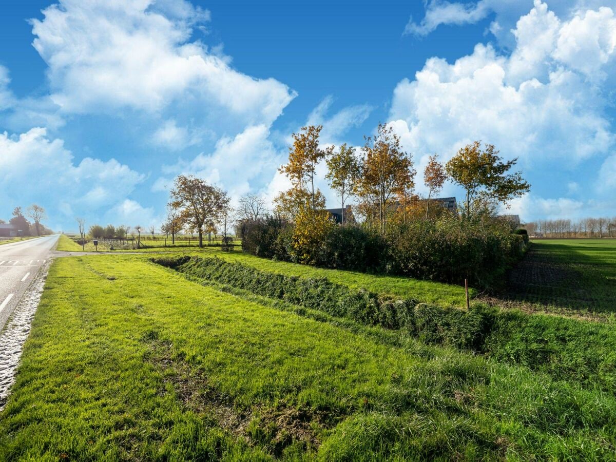 Ferienhaus Waterlandkerkje Umgebung 23