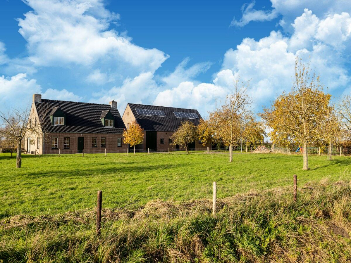 Ferienhaus Waterlandkerkje Außenaufnahme 8