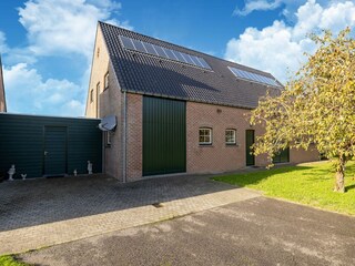 Maison de vacances Waterlandkerkje Enregistrement extérieur 9