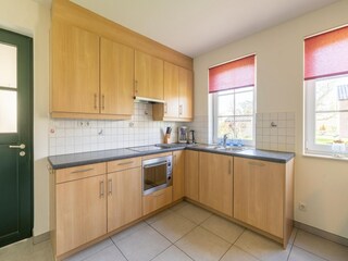 Vakantiehuis Waterlandkerkje Kenmerken 13