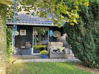 Maison de vacances Erm  44