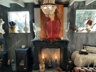 Holiday house Erm Features 21