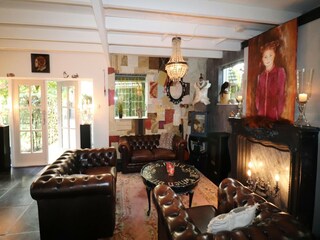 Maison de vacances Erm Équipement 1