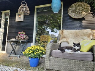 Maison de vacances Erm  42