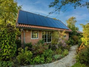 Maison de vacances Maison confortable avec terrasse et jardin à Wijnaldum - Harlingen - image1