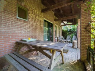Ferienhaus Harlingen Außenaufnahme 13