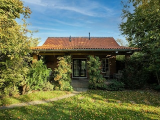 Ferienhaus Harlingen Außenaufnahme 1