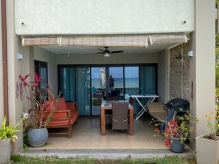 Appartamento per vacanze Trou aux Biches Registrazione all'aperto 2