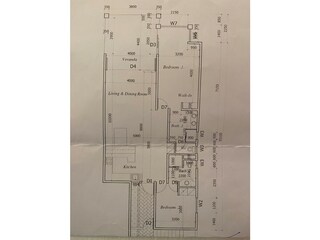 Apartamento de vacaciones Trou aux Biches Grabación al aire libre 3