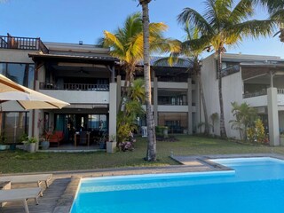 Appartamento per vacanze Trou aux Biches Registrazione all'aperto 4