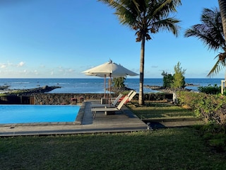 Appartamento per vacanze Trou aux Biches Registrazione all'aperto 5