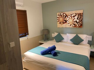 Apartamento de vacaciones Trou aux Biches Características 8