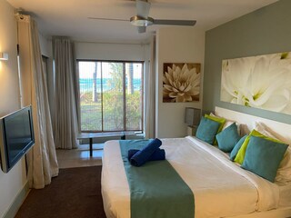 Apartamento de vacaciones Trou aux Biches Características 10