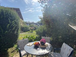 Urlaub im „Kiek in“ Ferienwohnung Seeigel