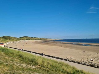 Appartamento per vacanze Zoutelande Ambiente 21