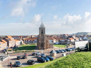 Appartamento per vacanze Zoutelande Ambiente 24