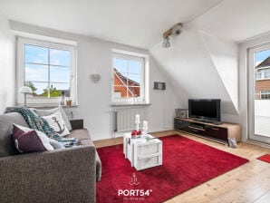 Ferienwohnung Koje 4 Büsum - Österdeichstrich - image1