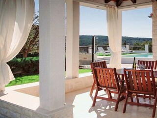 Villa Sibenik Registrazione all'aperto 6
