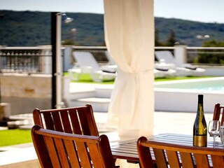 Villa Sibenik Registrazione all'aperto 7