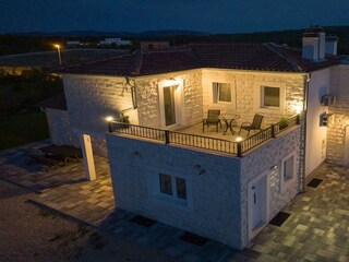 Villa Sibenik Registrazione all'aperto 11