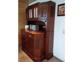 Das antike Stubenbuffet