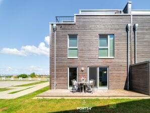 Ferienwohnung Hafenlounge Olpenitz