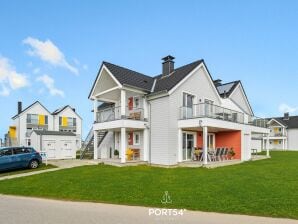 Ferienwohnung Ostseeskipper 56 Olpenitz