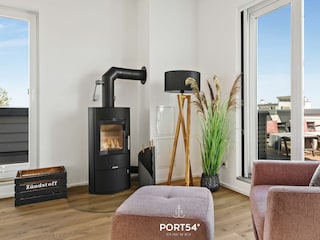 Kamin-/Ofen