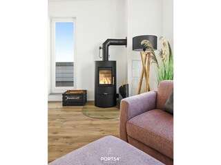 Kamin-/Ofen