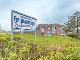Appartementanlage Godewind