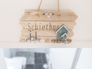 Detailbild Badezimmer