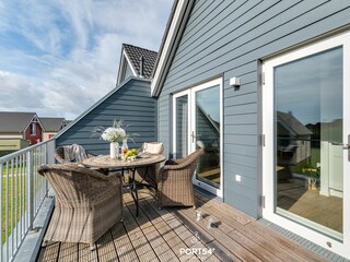 Ferienwohnung Büsum Außenaufnahme 11