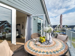 Ferienwohnung Büsum Außenaufnahme 1