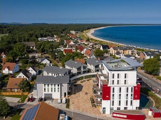 Gebäude Bodden-Markt & Haus Seezeichen